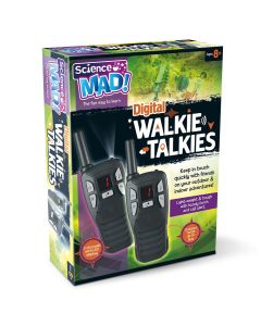Sceince Mad SM48 Digital Walkie Talkies