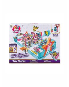 5 Surprise Mini Brands 30280 Toy Shop