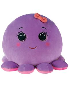 TY 14" Squish a Boo Octavia Octopus
