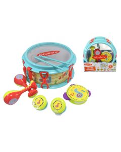 Infunbebe TY2447 Drumset .