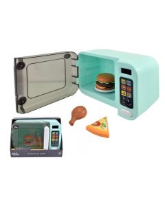 Infunbebe TY4128 My First Microwave Oven With Light And Sound Toy